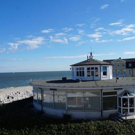 Woogebella - Traumblick Auf Die Nordsee Wangerooge Kültér fotó